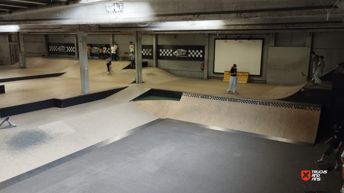 Rampaffairz skatepark